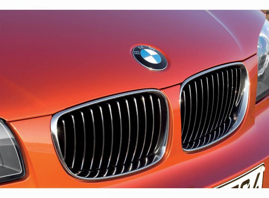  BMW 1-Series Coupe 2007 года  (фото 6 из 40)